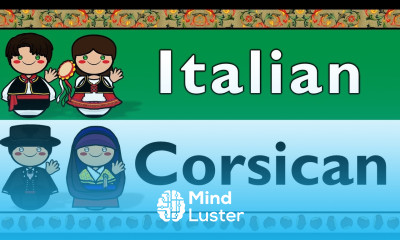 ITALIAN CORSICAN