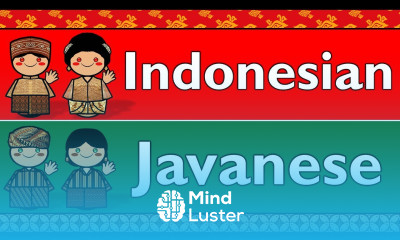 INDONESIAN JAVANESE