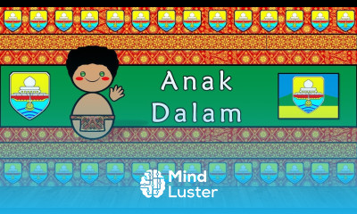 The Sound of the Anak Dalam Kubu language UDHR Numbers Greetings Words Sample Text