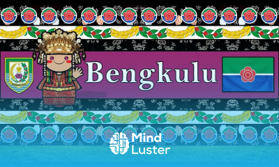 The Sound of the Bengkulu Malay language Numbers Greetings Words The Parable