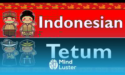 INDONESIAN TETUM