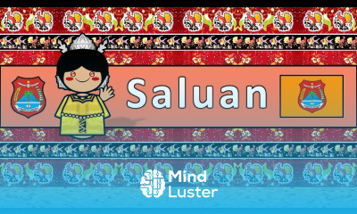The Sound of the Saluan language Numbers Greetings Words Sample Text