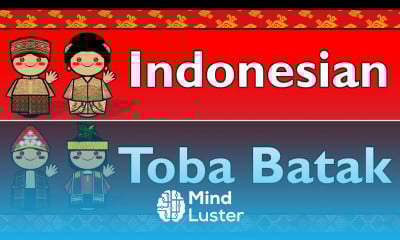 INDONESIAN TOBA BATAK