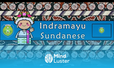 INDRAMAYU SUNDANESE DIALECT