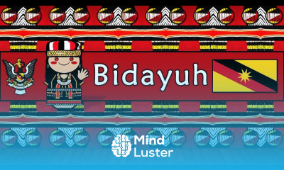 The Sound of the Bidayuh language Numbers Greetings Words The Parable