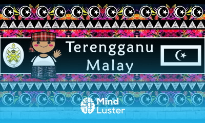 The Sound of the Terengganu Malay language UDHR Numbers Words Phrases Sample Text