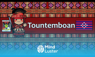 The Sound of the Minahasan Tountemboan language Numbers Greetings The Parable