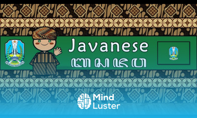 The Sound of the Javanese language UDHR Number Greetings The Parable