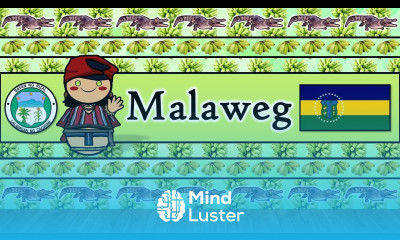 The Sound of the Malaweg language dialect Numbers Greetings Words Prayer