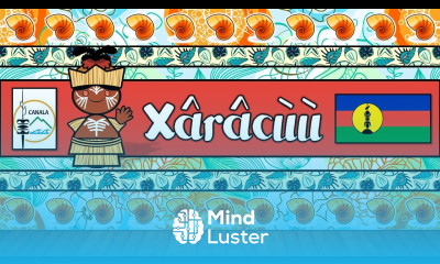 The Sound of the Xârâcùù Kanala Language Numbers Greetings Sample Text