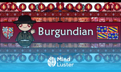 The Sound of the Burgundian language dialect Numbers Greetings Sample Text