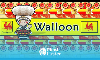 The Sound of the Walloon language UDHR Numbers Greetings Sample Texts