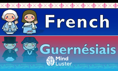 FRENCH GUERNSEY NORMAN FRENCH