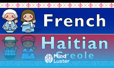 FRENCH HAITIAN CREOLE
