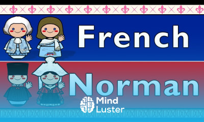 OÏL FRENCH NORMAN FRENCH