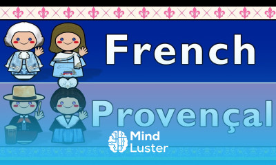 FRENCH CENTRAL PROVENÇAL MARSEILLE