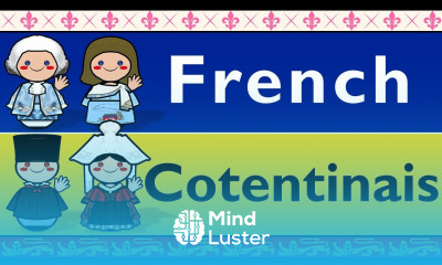 FRENCH COTENTIN NORMAN FRENCH