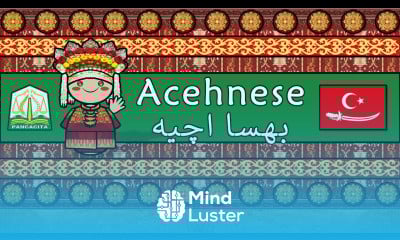 ACEHNESE LANGUAGE