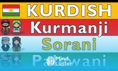 KURDISH KURMANJI SORANI PALEWANI