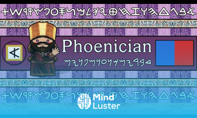 PHOENICIAN LANGUAGE PEOPLE CULTURE