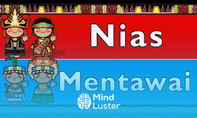 AUSTRONESIAN NIAS MENTAWAI