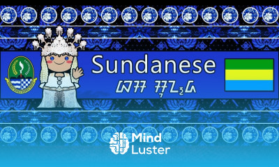SUNDANESE LANGUAGE CULTURE PEOPLE