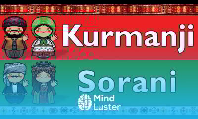KURDISH KURMANJI SORANI