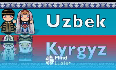TURKIC UZBEK KYRGYZ