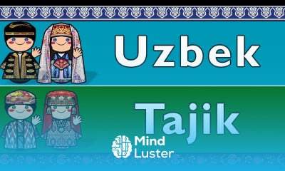 UZBEK TAJIK