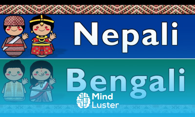 INDO ARYAN NEPALI BENGALI