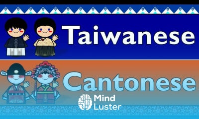 SINITIC TAIWANESE HOKKIEN CANTONESE