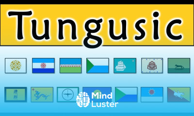 Learn TUNGUSIC LANGUAGES - Mind Luster