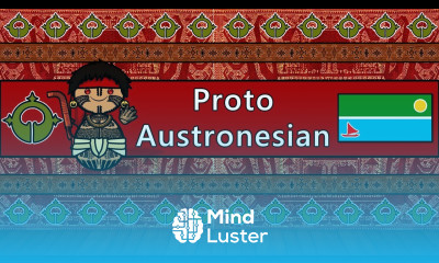 Learn The Sound of the Proto Austronesian language Numbers Words Story ...