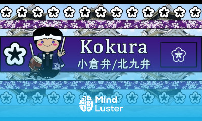 The Sound of the Kokura Kyushu dialect Numbers Greetings Words Sample Text