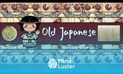 The Sound of the Old Japanese language Numbers Phrases Words Sample Text