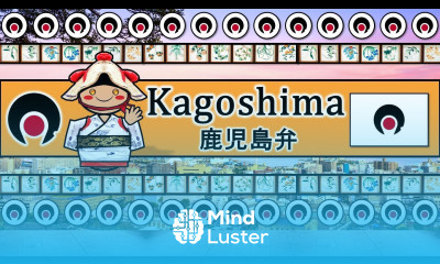 KAGOSHIMA JAPANESE DIALECT