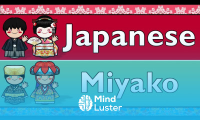 JAPONIC JAPANESE MIYAKO