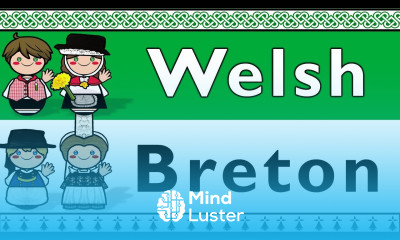 CELTIC WELSH BRETON