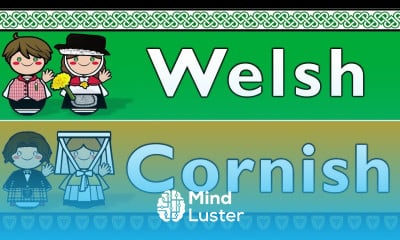 CELTIC WELSH CORNISH