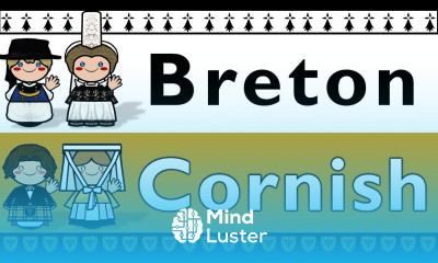 CELTIC BRETON CORNISH