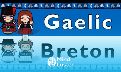 CELTIC SCOTTISH GAELIC BRETON
