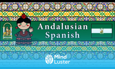 The Sound of the Andalusian Spanish dialect Numbers Greetings Words Phrases Story