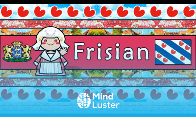 The Sound of the Frisian language Numbers Greetings Words Sample Text