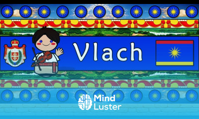 The Sound of the Vlach language dialect Numbers Greetings Sample Text