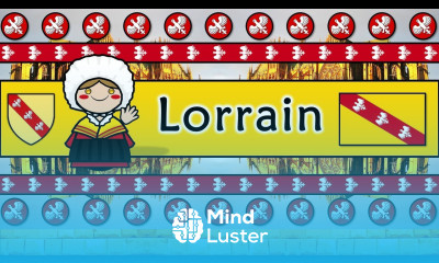 The Sound of the Lorrain language dialect UDHR Numbers Greetings Sample Text