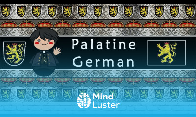 The Sound of the Palatine German dialect UDHR Numbers Greetings Story