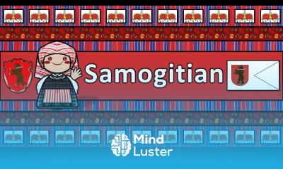 The Sound of the Samogitian language dialect Numbers Greetings Words Sample Text