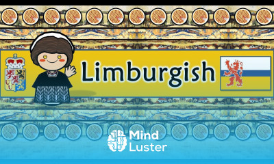 Learn LIMBURGISH LANGUAGE - Mind Luster