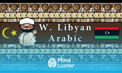 The Sound of the Western Libyan Arabic dialect Numbers Greetings Words Story