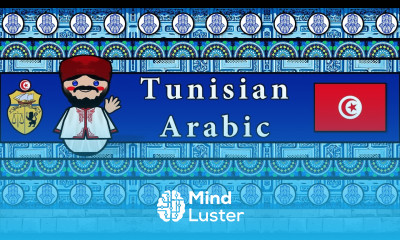 The Sound of the Tunisian Arabic dialect Numbers Greetings Story